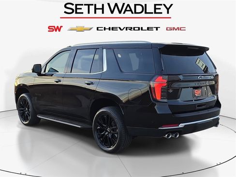 New 2026 Chevrolet Tahoe Premier image 5