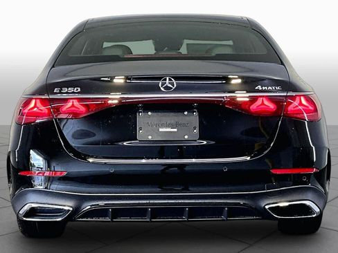 New 2026 Mercedes-Benz E 350 4MATIC Sedan image 4