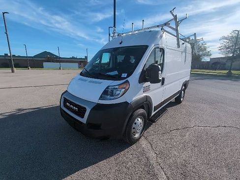 Used 2021 RAM ProMaster 1500 FWD image 10