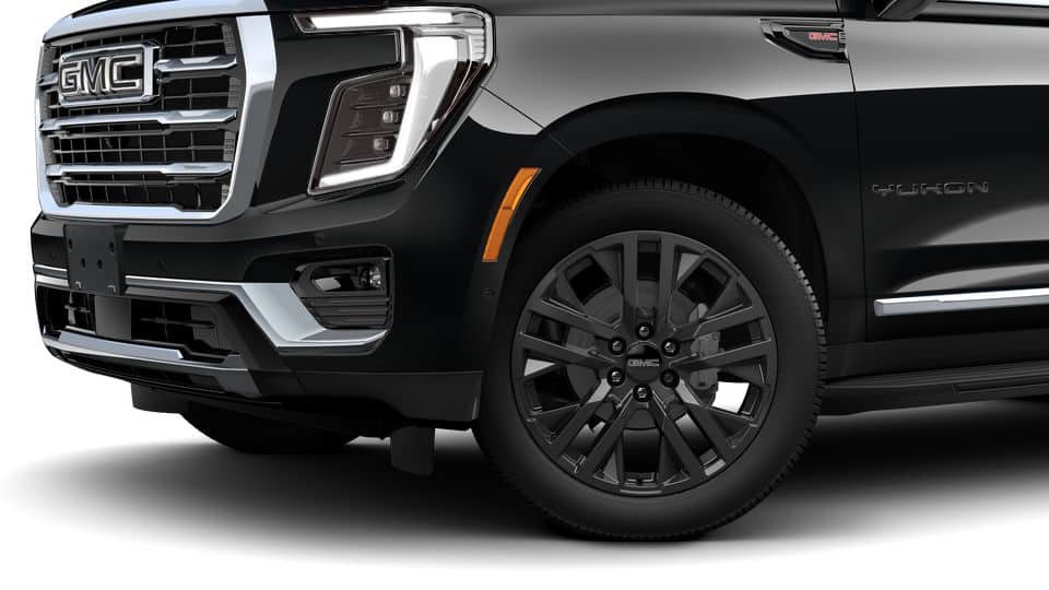 New 2026 GMC Yukon XL Elevation w/ Elevation Premium Package AWD/4WD image 43