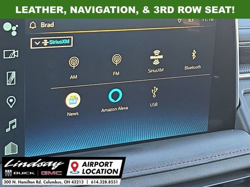 Certified 2022 Chevrolet Tahoe RST w/ Sport Performance Package image 38