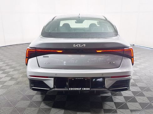 Used 2025 Kia K5 GT-Line FWD image 4