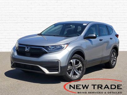 Certified 2020 Honda CR-V LX