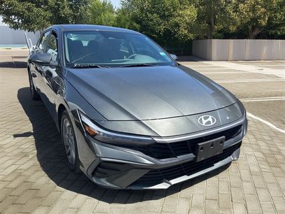 Used 2024 Hyundai Elantra SEL