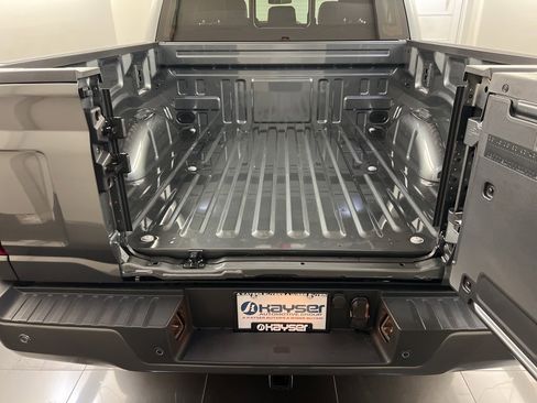 New 2025 Ford F150 Platinum w/ Equipment Group 703A Plus image 41