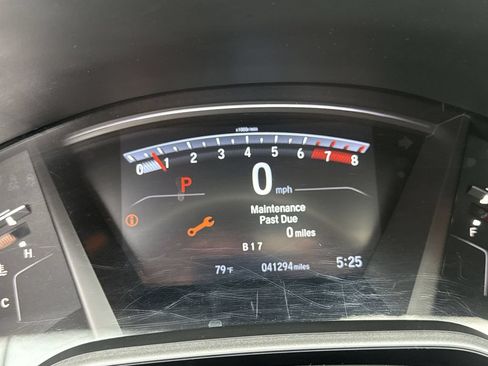 Used 2021 Honda CR-V EX-L image 10