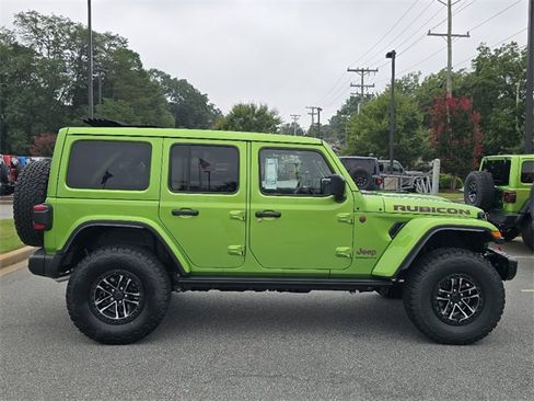 New 2025 Jeep Wrangler Unlimited Rubicon image 2