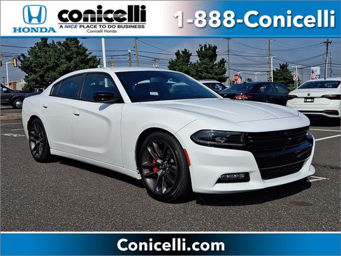 Used 2023 Dodge Charger SXT w/ Plus Group RWD image 1