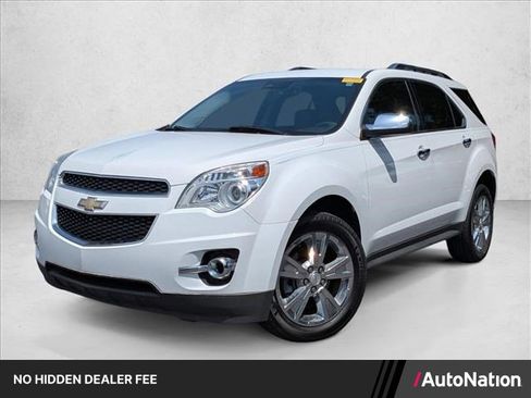 Used 2015 Chevrolet Equinox LTZ FWD image 1