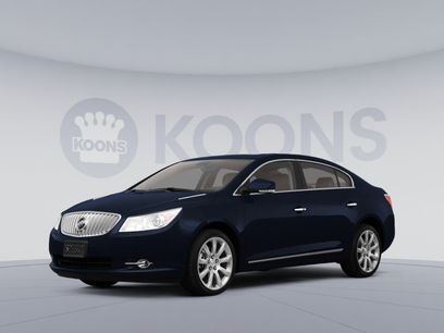 Used 2011 Buick LaCrosse CXL