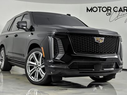 Used 2025 Cadillac Escalade Sport w/ Touring Package