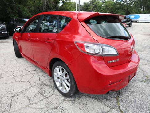 Used 2012 MAZDA MAZDA3 s Grand Touring FWD image 8