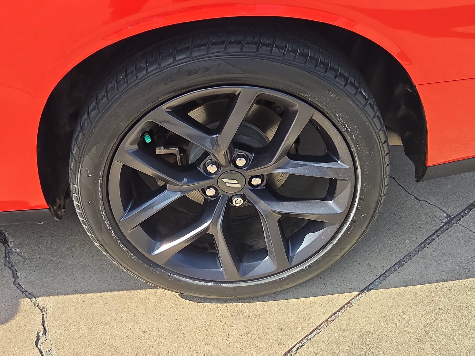 Used 2021 Dodge Challenger SXT w/ Blacktop Package RWD image 17