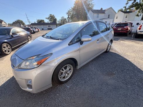 Used 2010 Toyota Prius FWD image 16