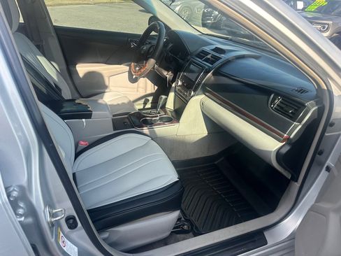 Used 2013 Toyota Camry XLE w/ Preferred Accessory Pkg image 21