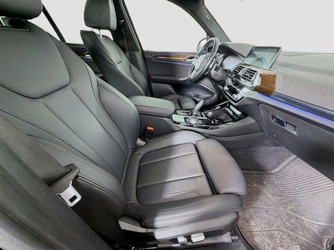 Used 2021 BMW X3 xDrive30i w/ Premium Package image 31