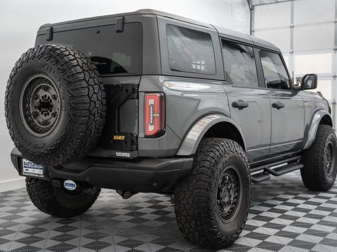 Used 2022 Ford Bronco Badlands AWD/4WD image 5