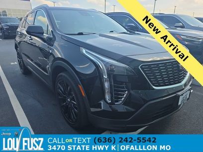 Used 2023 Cadillac XT4 Luxury w/ Cold Weather Package