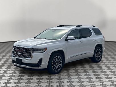 Used 2021 GMC Acadia Denali w/ Denali Ultimate Package
