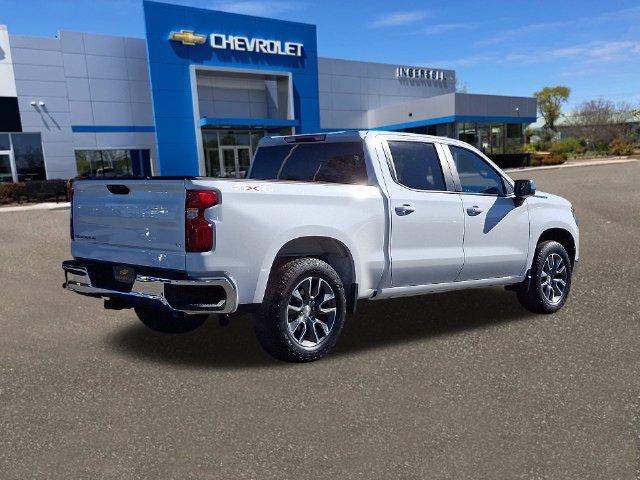 Used 2024 Chevrolet Silverado 1500 LT AWD/4WD image 27