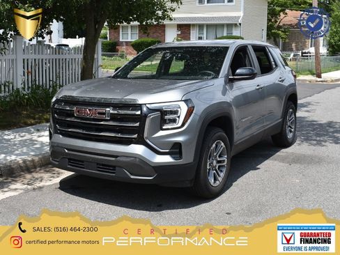 Used 2026 GMC Terrain Elevation FWD image 1
