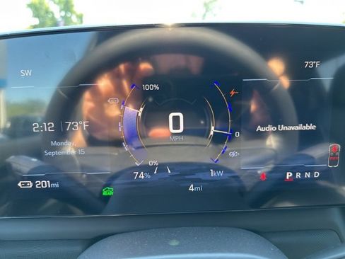 New 2026 Chevrolet Silverado EV LT image 28