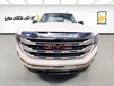 New 2026 GMC Sierra 1500 SLE w/ Preferred Package image 2
