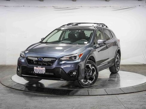 Used 2022 Subaru Crosstrek 2.5i Limited w/ Popular Package #4 AWD/4WD image 1