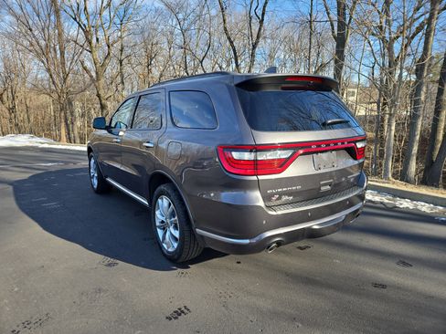 Used 2021 Dodge Durango Citadel w/ Premium Entertainment Group image 6