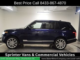 Used 2017 Land Rover Range Rover Supercharged AWD/4WD video 2
