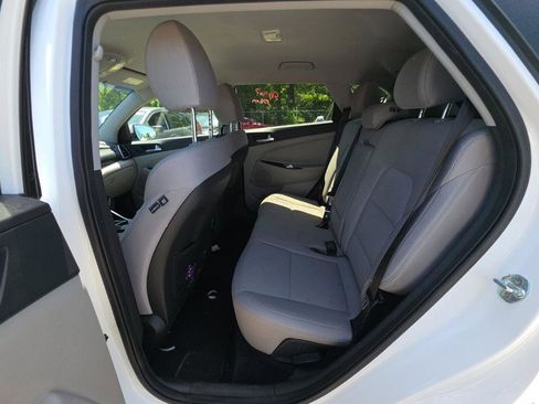 Used 2021 Hyundai Tucson Value w/ Cargo Package AWD/4WD image 6