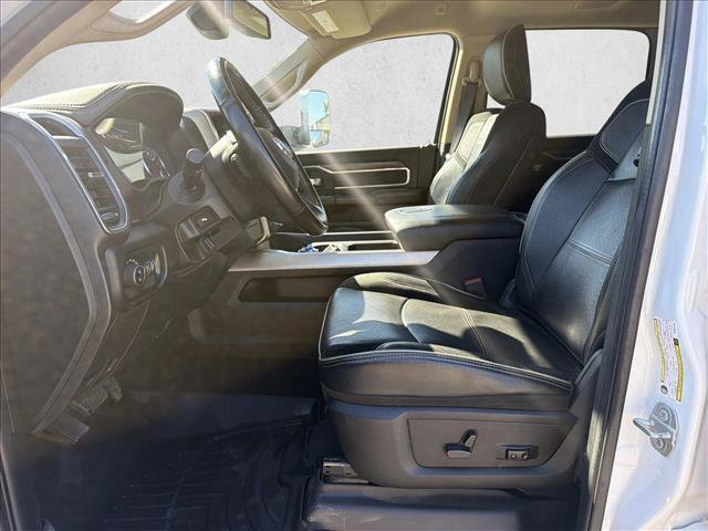 Used 2021 RAM 2500 Laramie AWD/4WD image 16