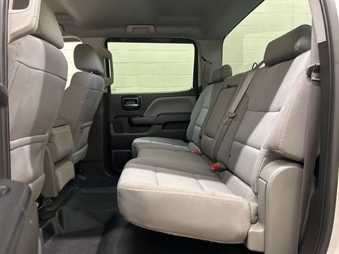 Used 2016 Chevrolet Silverado 1500 W/T w/ Trailering Package AWD/4WD image 8
