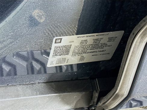 Certified 2021 Chevrolet Tahoe Z71 w/ Z71 Signature Package image 28