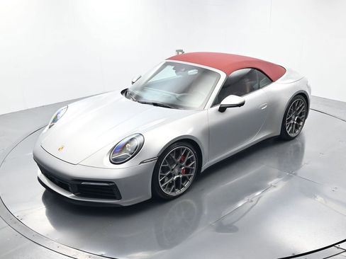 Certified 2020 Porsche 911 Carrera S RWD image 34