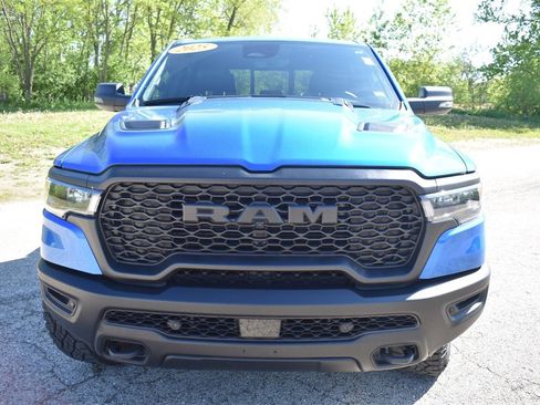 Used 2025 RAM 1500 Rebel w/ Rebel Level 1 Equipment Group image 11