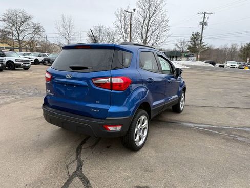 Used 2022 Ford EcoSport SE w/ SE Appearance Package image 25