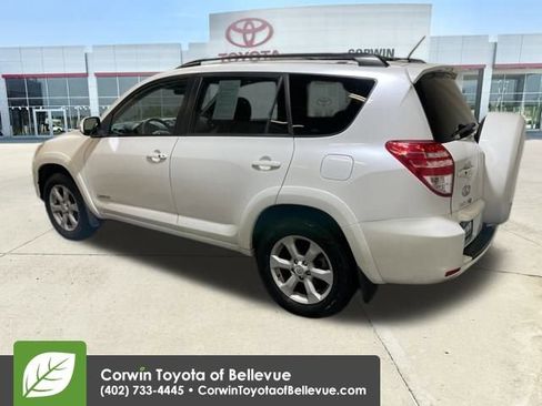 Used 2011 Toyota RAV4 Limited image 3