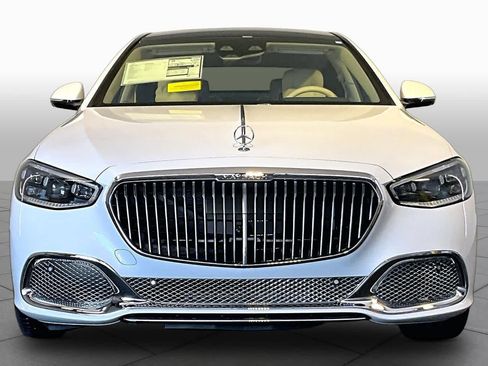 New 2026 Mercedes-Benz Maybach S 680 4MATIC image 2