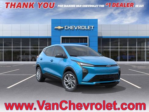 New 2027 Chevrolet Bolt LT w/ Comfort Package image 1