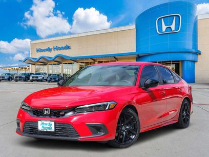 Used 2024 Honda Civic Si