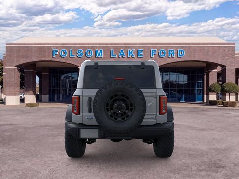New 2026 Ford Bronco Badlands AWD/4WD image 5