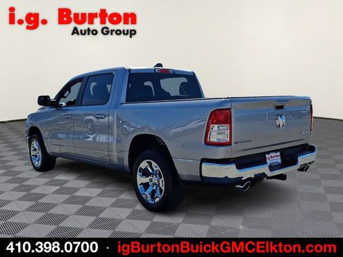 Used 2022 RAM 1500 Big Horn AWD/4WD image 4