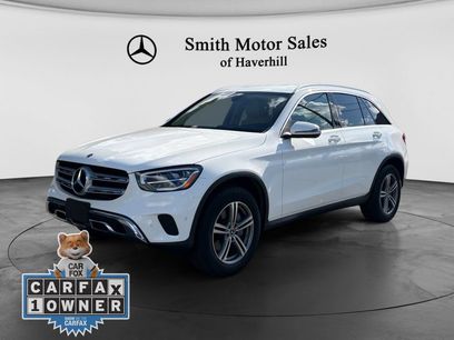 Certified 2021 Mercedes-Benz GLC 300 4MATIC