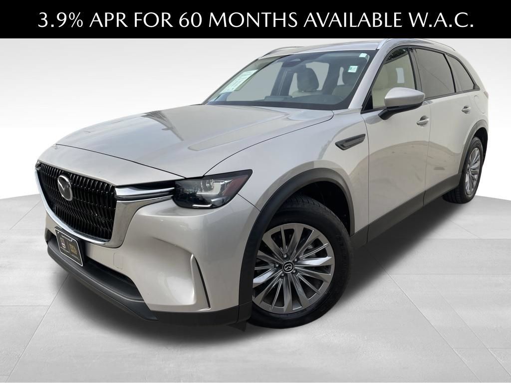 Used 2024 MAZDA CX-90 3.3 Turbo w/ Preferred Package AWD/4WD image 1