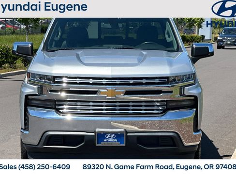 Used 2020 Chevrolet Silverado 1500 LT w/ All-Star Edition RWD image 10