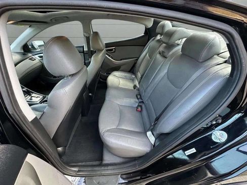 Used 2013 Hyundai Elantra Limited image 22