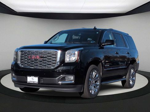 Used 2018 GMC Yukon Denali w/ Open Road Package image 4