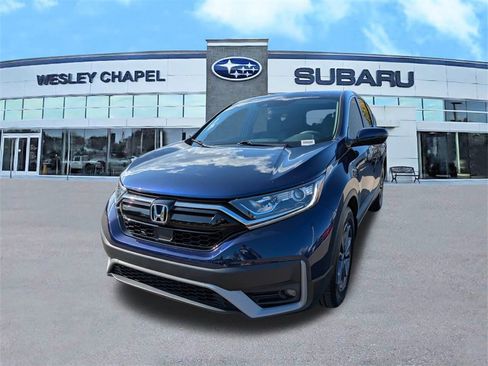 Used 2022 Honda CR-V EX image 8