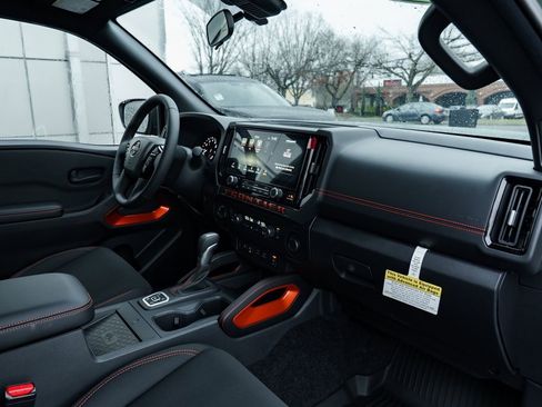 New 2026 Nissan Frontier PRO-4X image 29